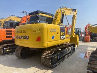 Image for CONSTRUCTION EQUIPMENT 2024 Komatsu PC130