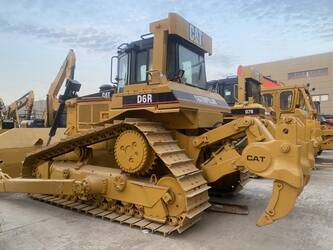 Image for CONSTRUCTION EQUIPMENT 2023 Carter D6R