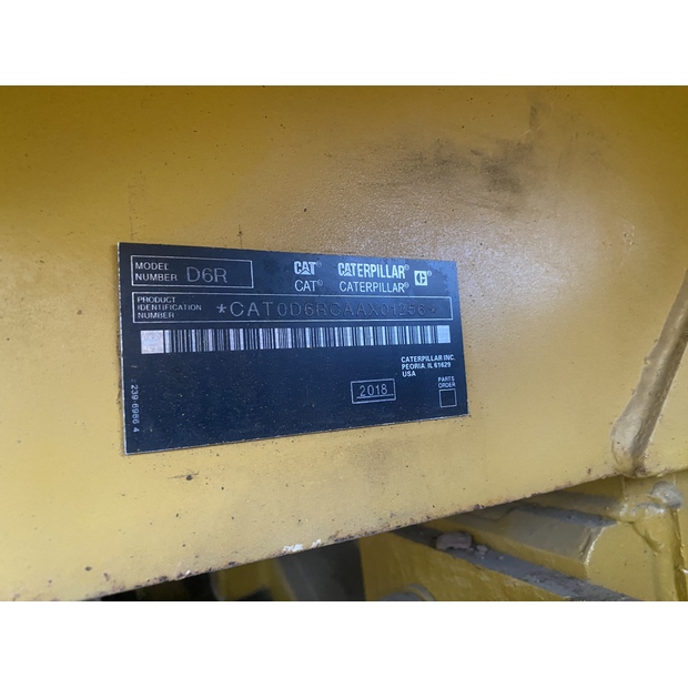 2023 كارتر D6R-46168971