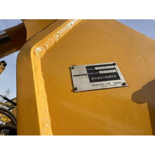 2022 كوماتسو D155AX-5-46168974