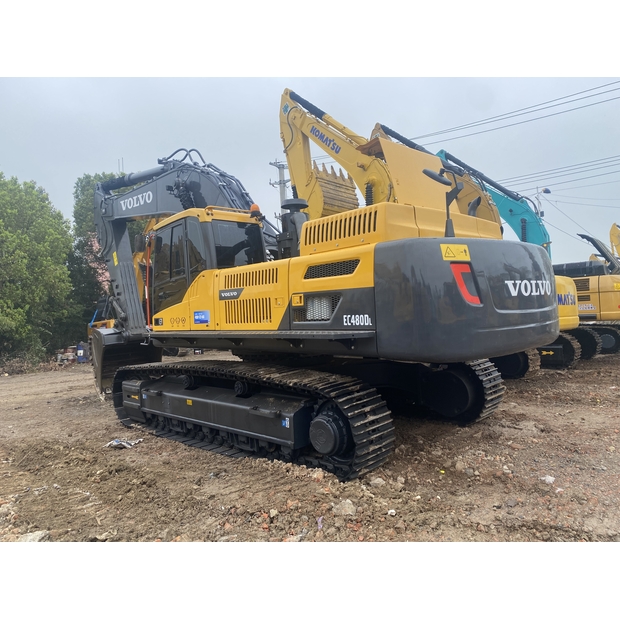 2024 Volvo EC480DL-46168989