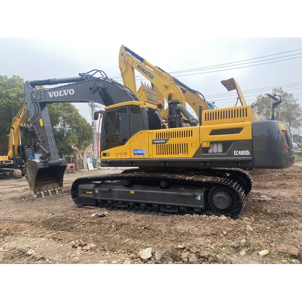 2024 Volvo EC480DL-46169006