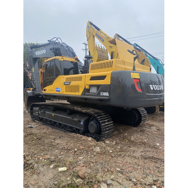 2024 Volvo EC480DL-46169007