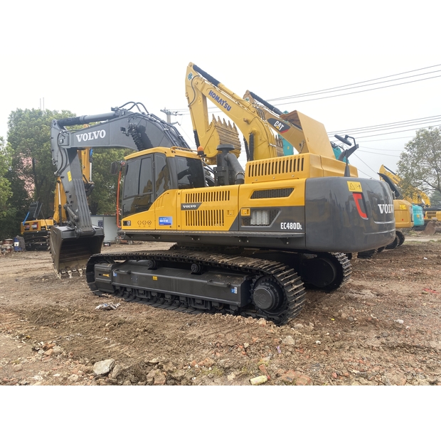 2024 Volvo EC480DL-46169016
