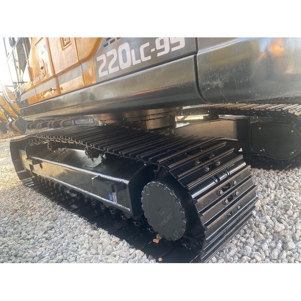 2024 هيونداي 220LC-9S-46169020