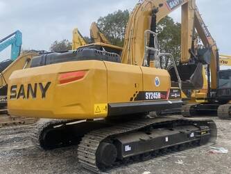 Image for TRACKED EXCAVATORS 2025 Sany SY245H