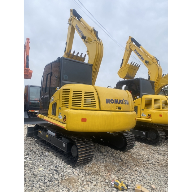 2025 Komatsu PC70-8-46169049
