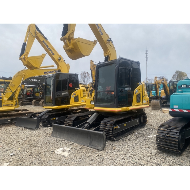 2025 Komatsu PC70-8-46169052