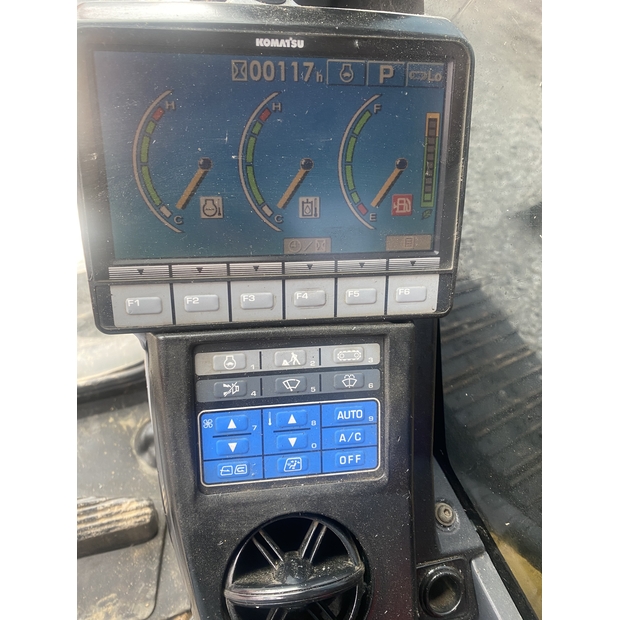 2025 Komatsu PC70-8-46169057