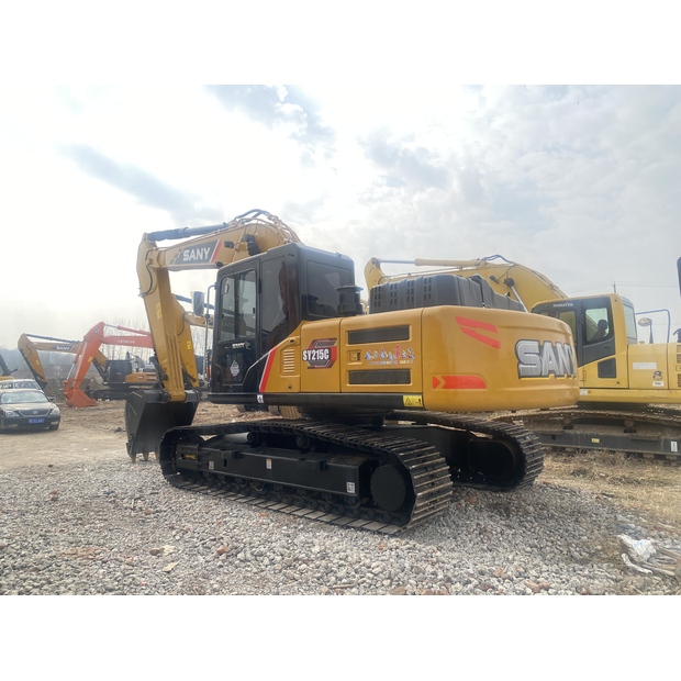 2025 Sany SY215C-46169063