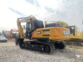 Image for EXCAVATORS 2025 Sany SY215C