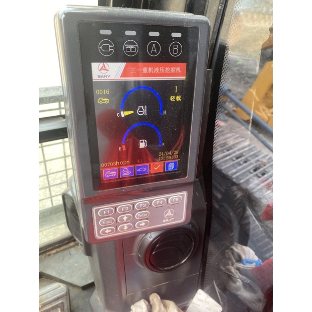 2025 Sany SY215C-46169084