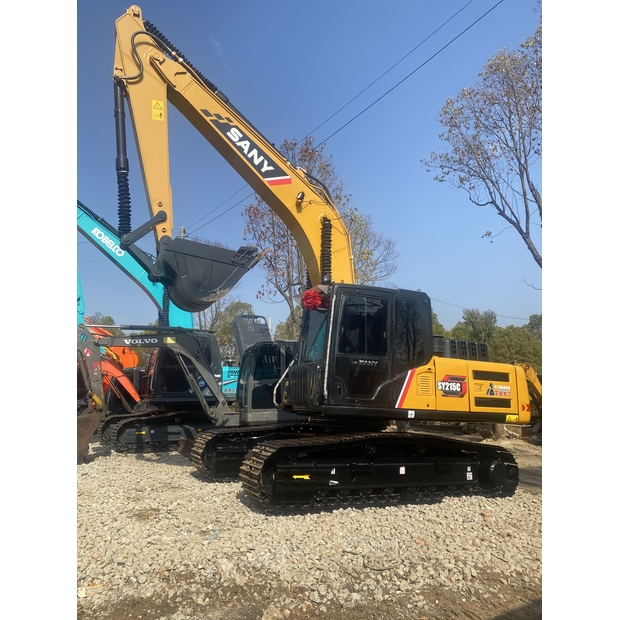 2025 Sany SY215C-46169085