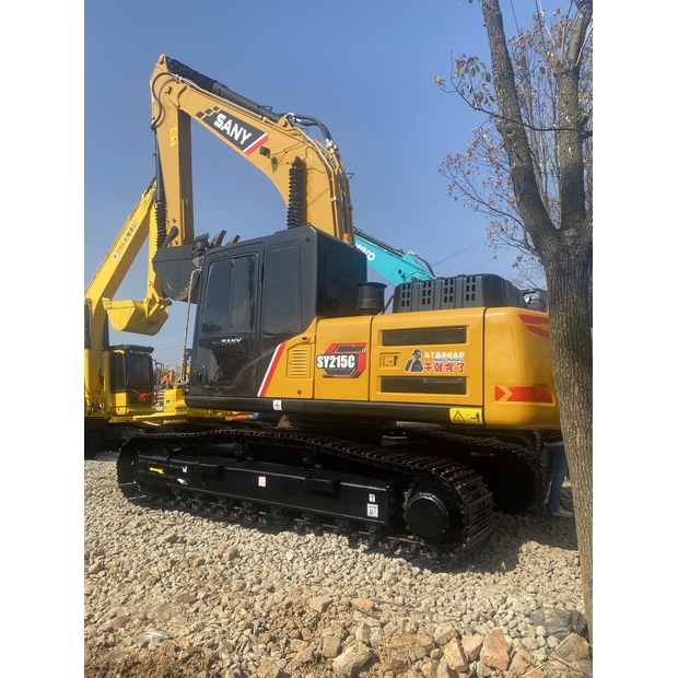 2025 Sany SY215C-46169090