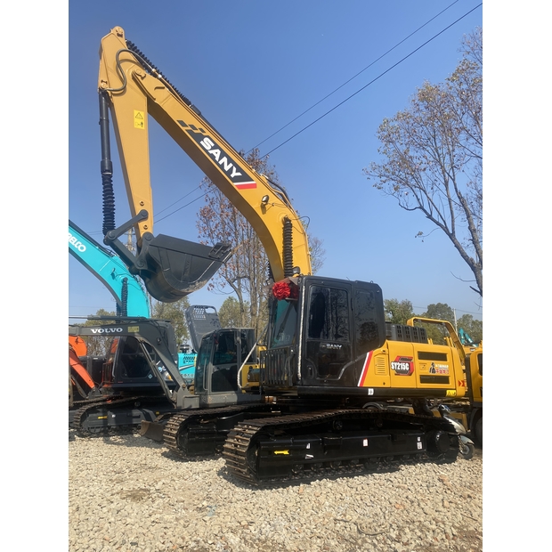 2025 Sany SY215C-46169093