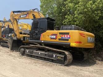 Image de PELLETEUSES SUR CHENILLES 2024 Sany SY365H