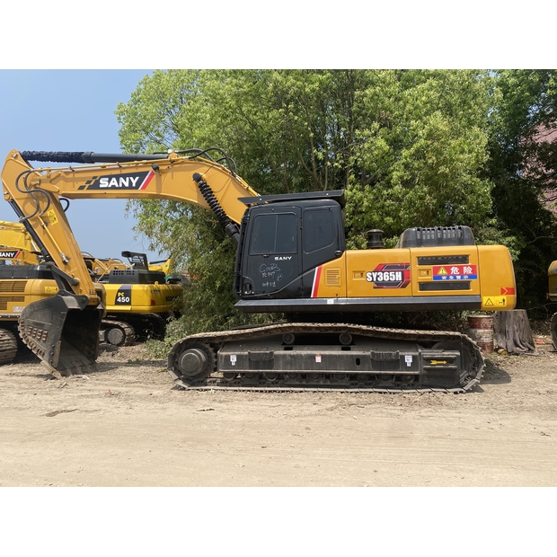 2024 Sany SY365H-46169117