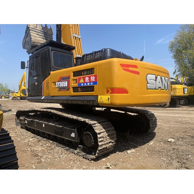 2024 Sany SY365H-46169128