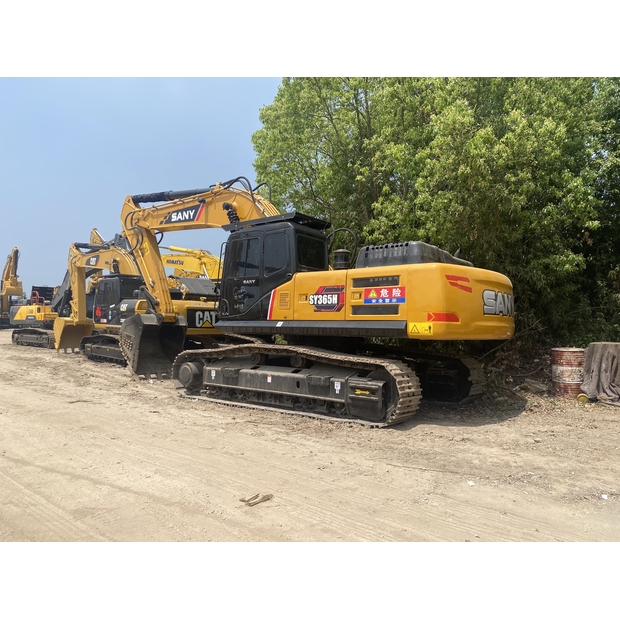 2024 Sany SY365H-46169130