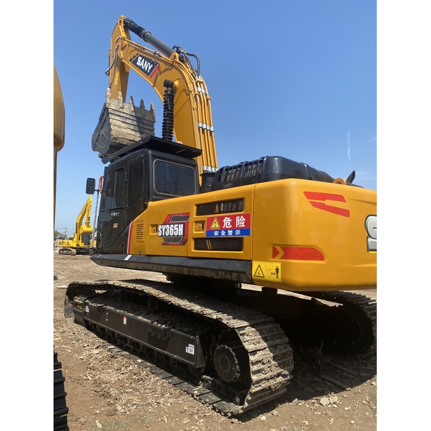 2024 Sany SY365H-46169133