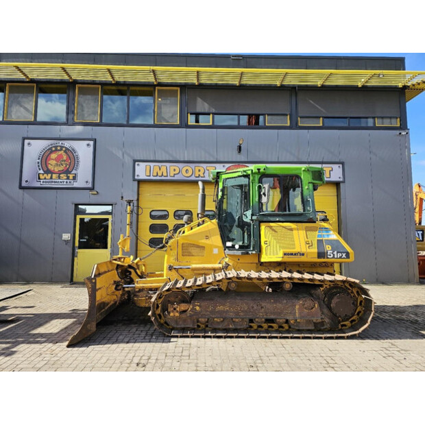 2009 Komatsu D51PX-22-46169280