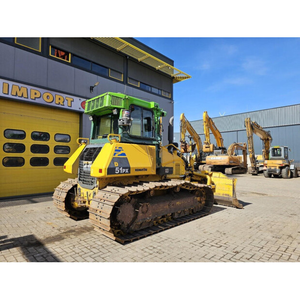 2009 Komatsu D51PX-22-46169288
