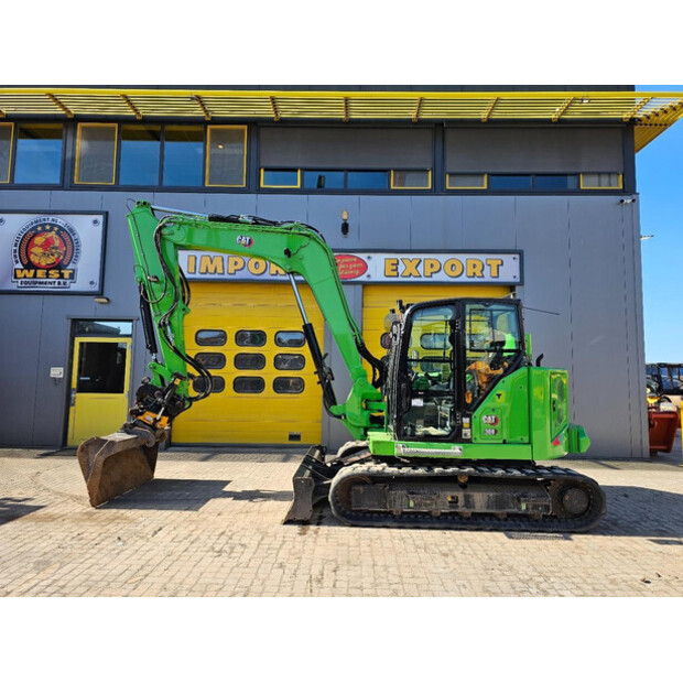 2020 كاتربيلر 308CR-46169383