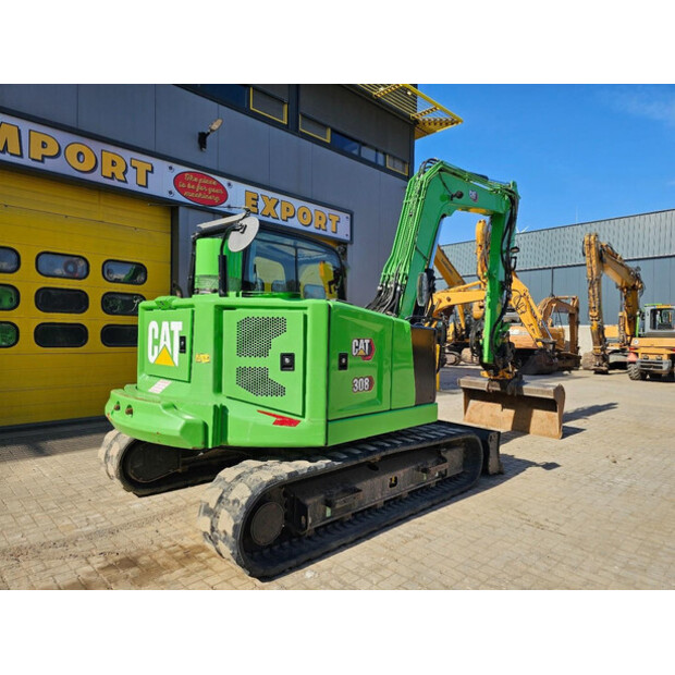 2020 كاتربيلر 308CR-46169389