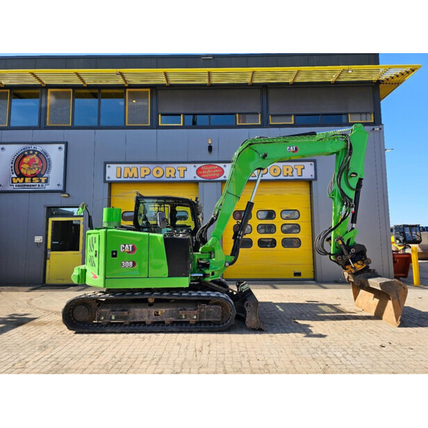 2020 كاتربيلر 308CR-46169391