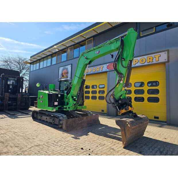 2020 كاتربيلر 308CR-46169393