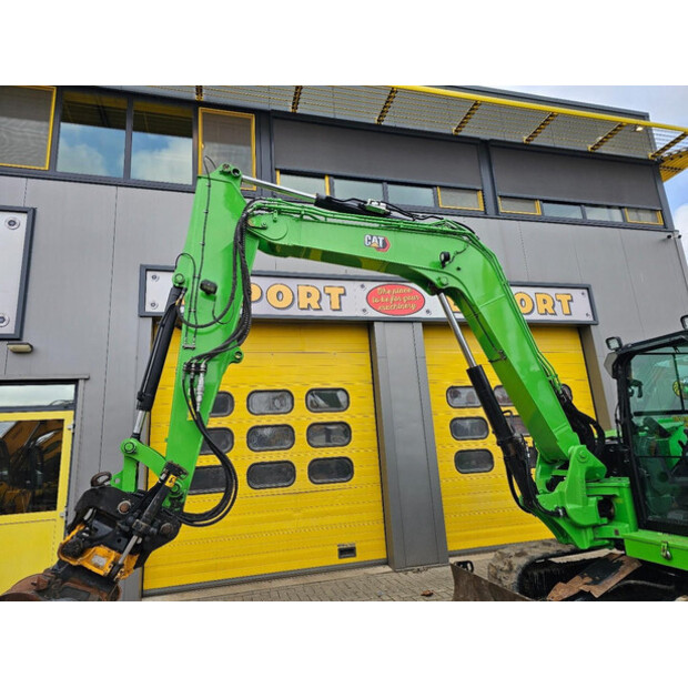 2020 كاتربيلر 308CR-46169397