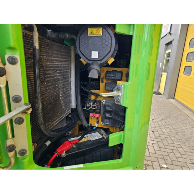 2020 كاتربيلر 308CR-46169403