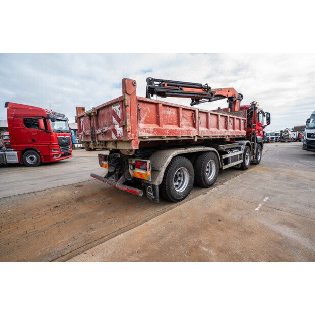 2009 مان TGS 35.400-46169736