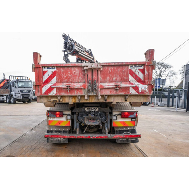 2009 مان TGS 35.400-46169737