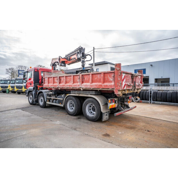 2009 مان TGS 35.400-46169739