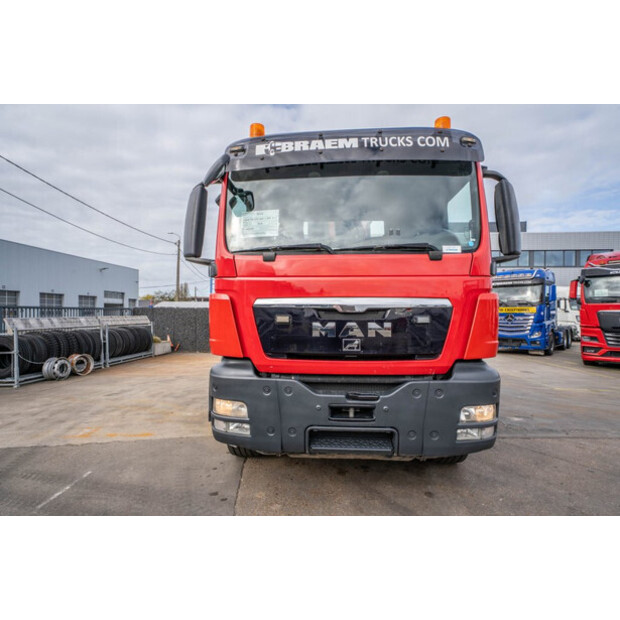 2009 مان TGS 35.400-46169742