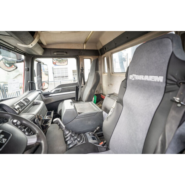 2009 مان TGS 35.400-46169750