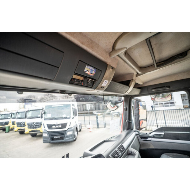 2009 مان TGS 35.400-46169751