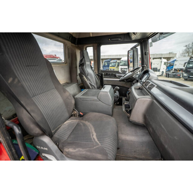 2009 مان TGS 35.400-46169753