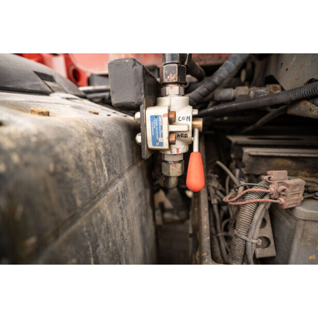 2009 مان TGS 35.400-46169758