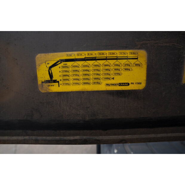 2009 مان TGS 35.400-46169760