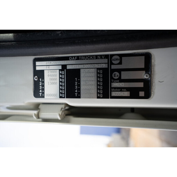 2019 داف XF 480 FT-46169876