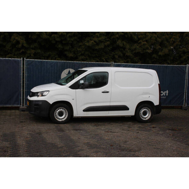2019 Peugeot Partner 1.6 HDI-46170108