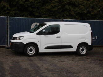 Image for COMMERCIAL VEHICLES 2019 Peugeot Partner 1.6 HDI