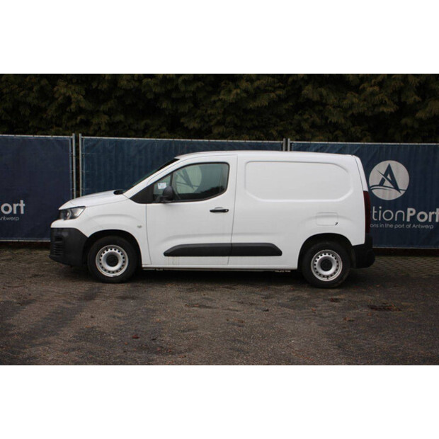 2019 Peugeot Partner 1.6 HDI-46170109