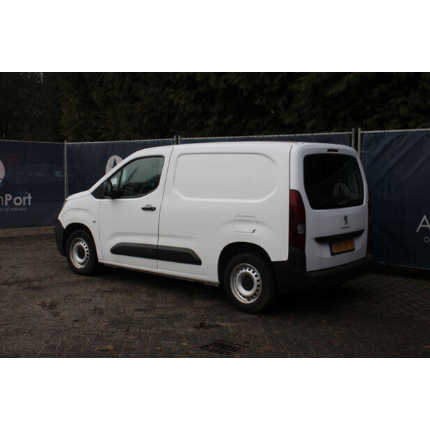 2019 Peugeot Partner 1.6 HDI-46170110