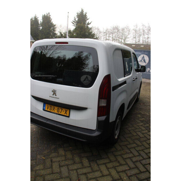 2019 Peugeot Partner 1.6 HDI-46170112