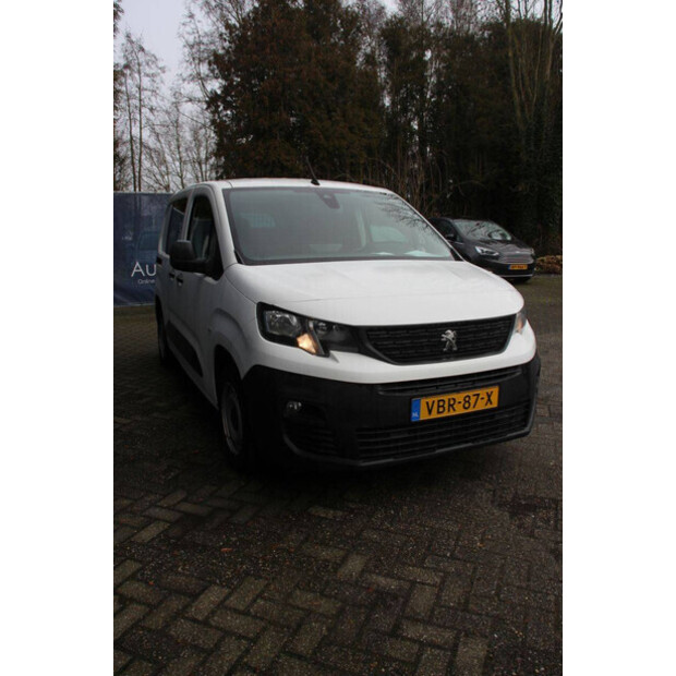 2019 Peugeot Partner 1.6 HDI-46170114