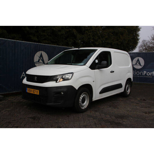 2019 Peugeot Partner 1.6 HDI-46170116