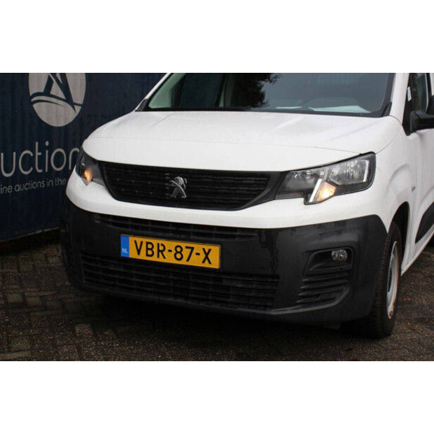 2019 Peugeot Partner 1.6 HDI-46170117